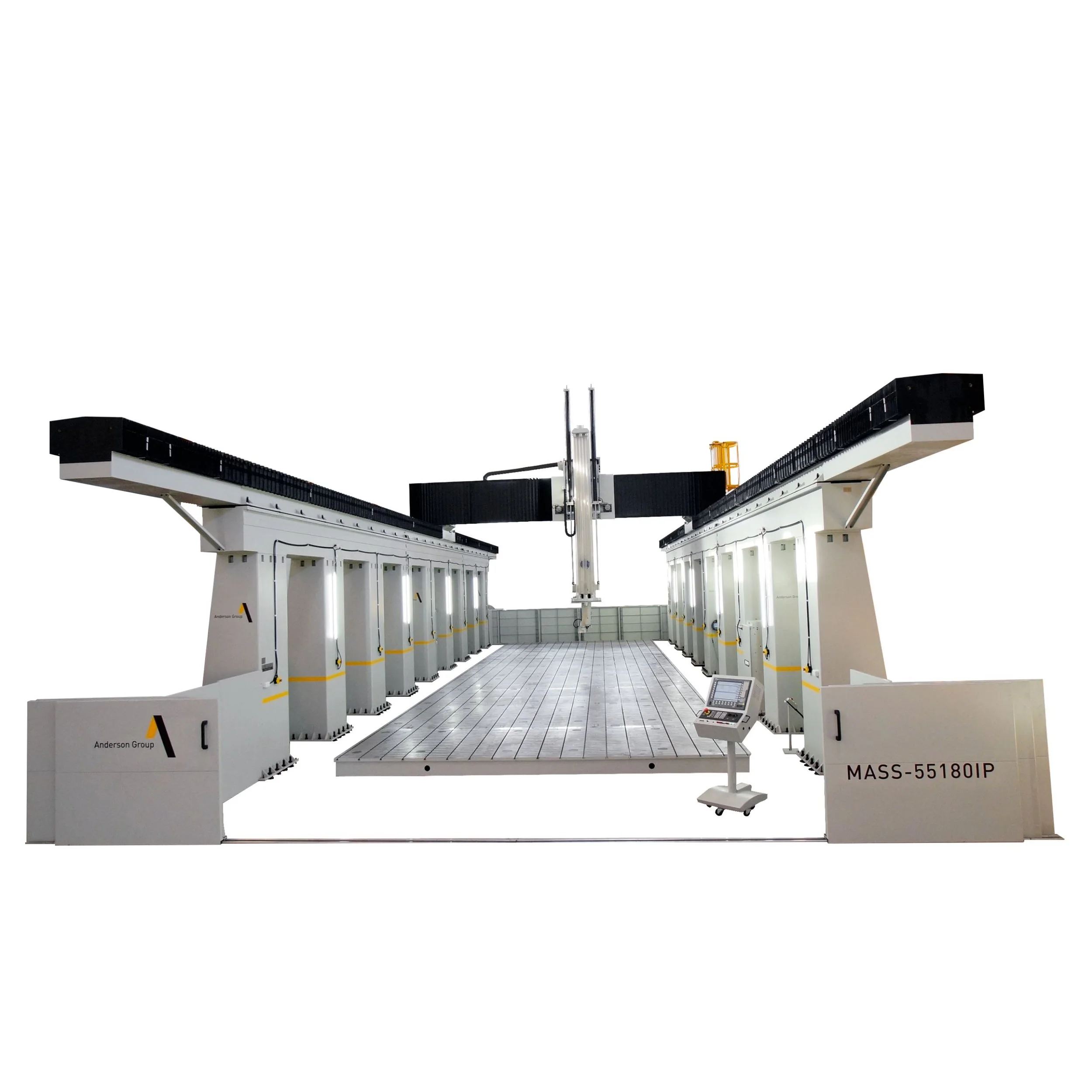 MASS-5 Large-Scale 5-Axis Machining Centre — Anderson Group Australia